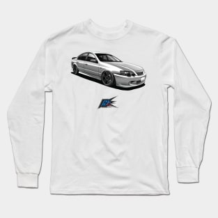 ford falcon xr8 Long Sleeve T-Shirt